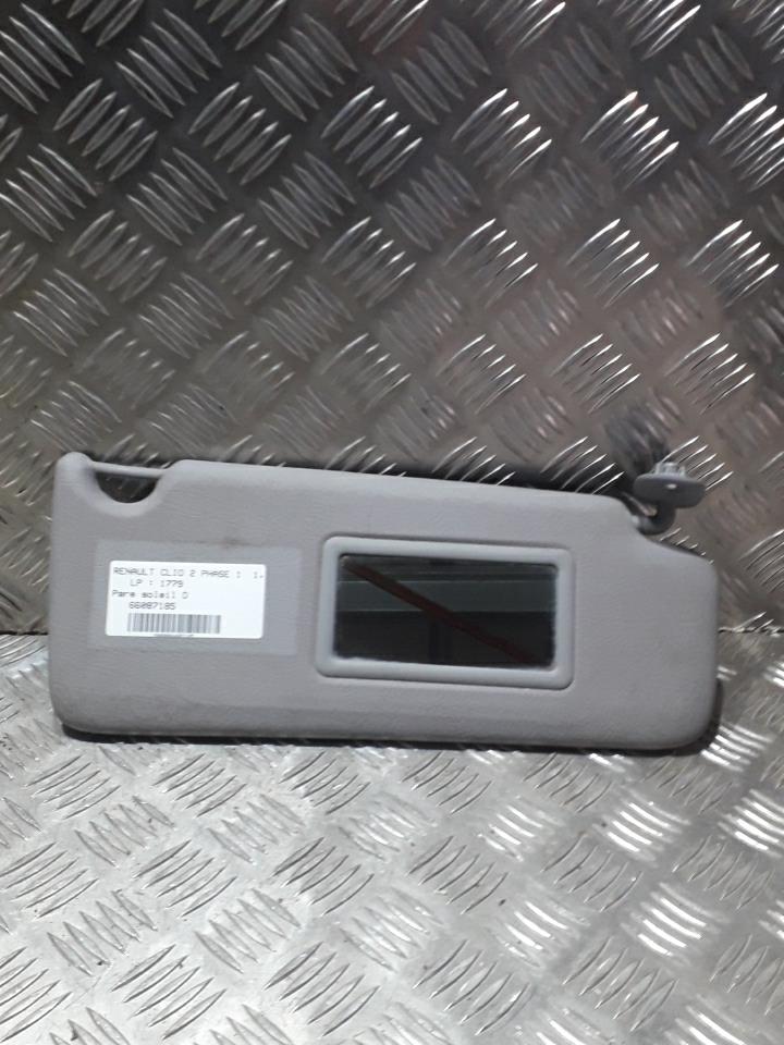 Parasol derecho RENAULT CLIO 2 PHASE 1 Gasolina - 1