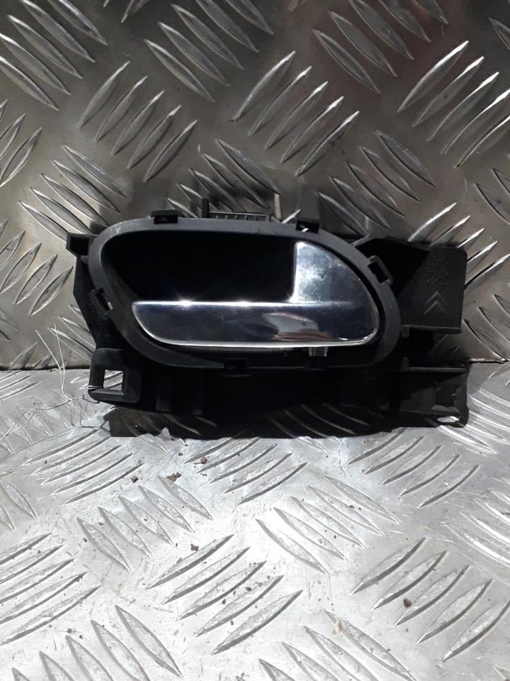Maniglia interna posteriore destra PEUGEOT 207 PHASE 1 Diésel - 1