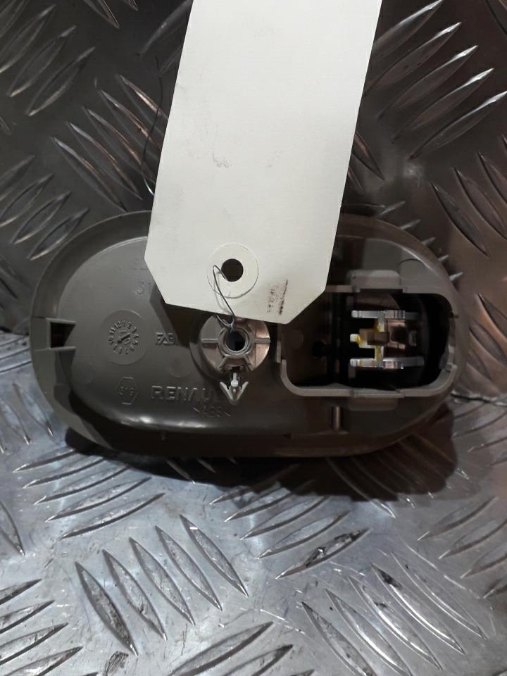 Maniglia interna posteriore sinistra RENAULT GRAND MODUS PHASE 2 Diésel - 1