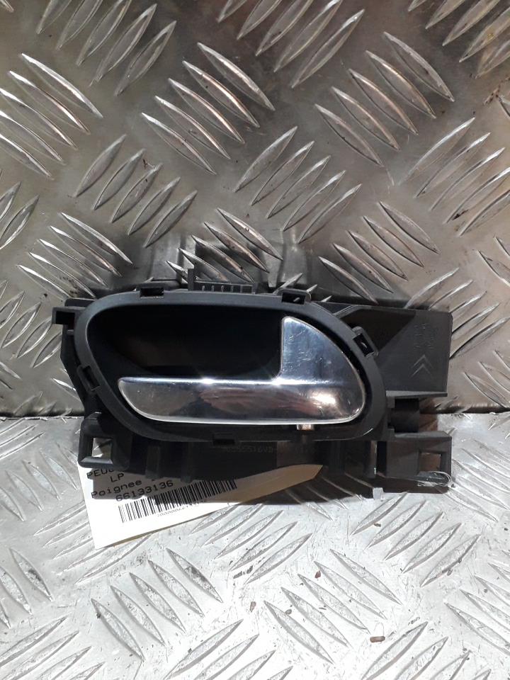 Maniglia interna anteriore destra PEUGEOT 207 PHASE 1 Diésel - 1