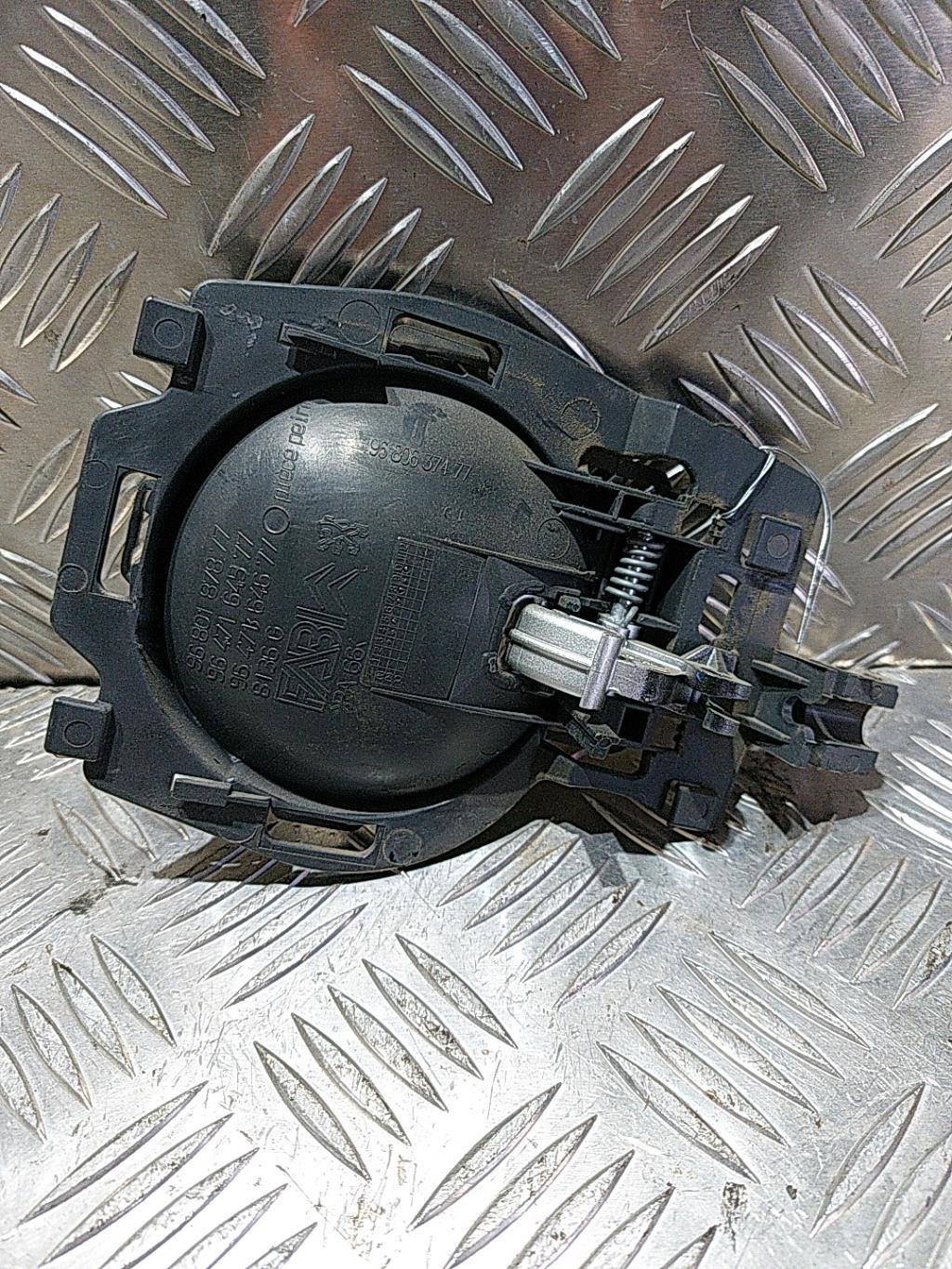 Maniglia interna anteriore sinistra CITROEN C3 1 PHASE 2 Diésel - 1