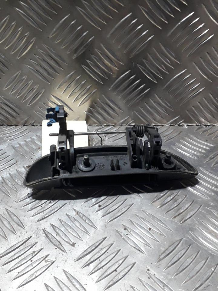 Maniglia portiera posteriore sinistra RENAULT CLIO 2 PHASE 1 Gasolina - 1