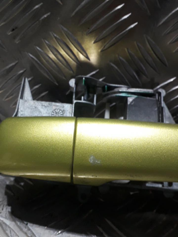 Maniglia portiera anteriore destra PEUGEOT 207 PHASE 1 Diésel - 1