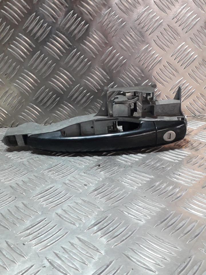 Maniglia portiera anteriore sinistra PEUGEOT 207 PHASE 1 Diésel - 1