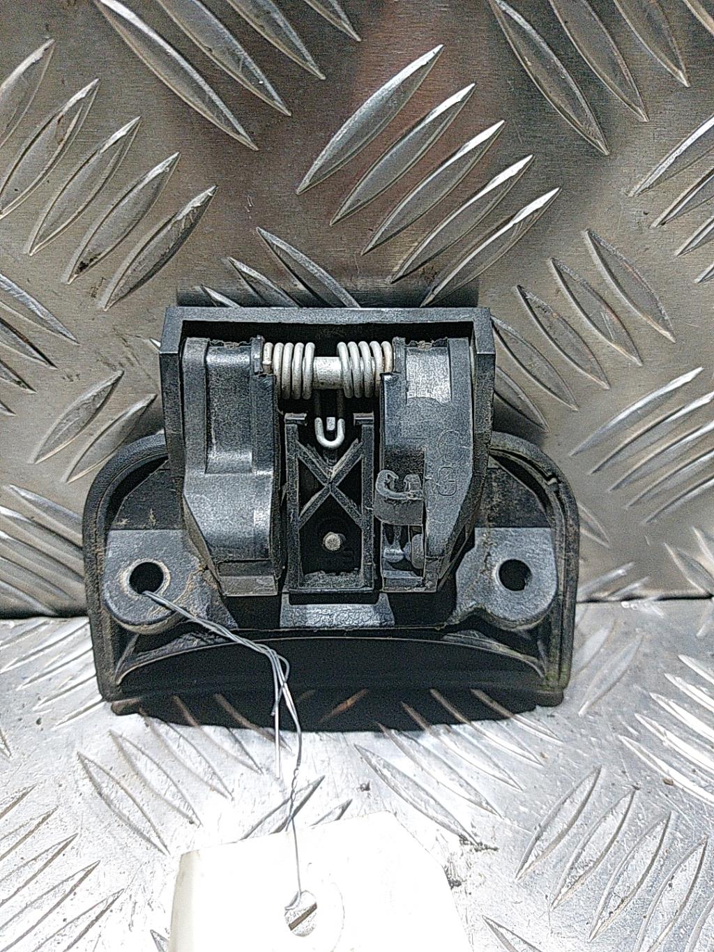 Maniglia portiera anteriore sinistra PEUGEOT 106 PHASE 2 Diésel - 1