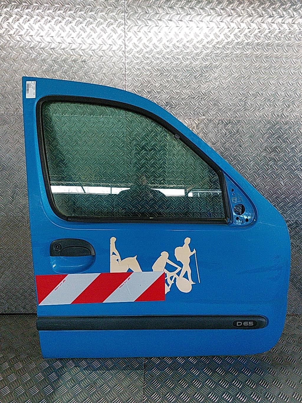 Portiera anteriore sinistra RENAULT KANGOO 1 PHASE 1 Diésel - 1
