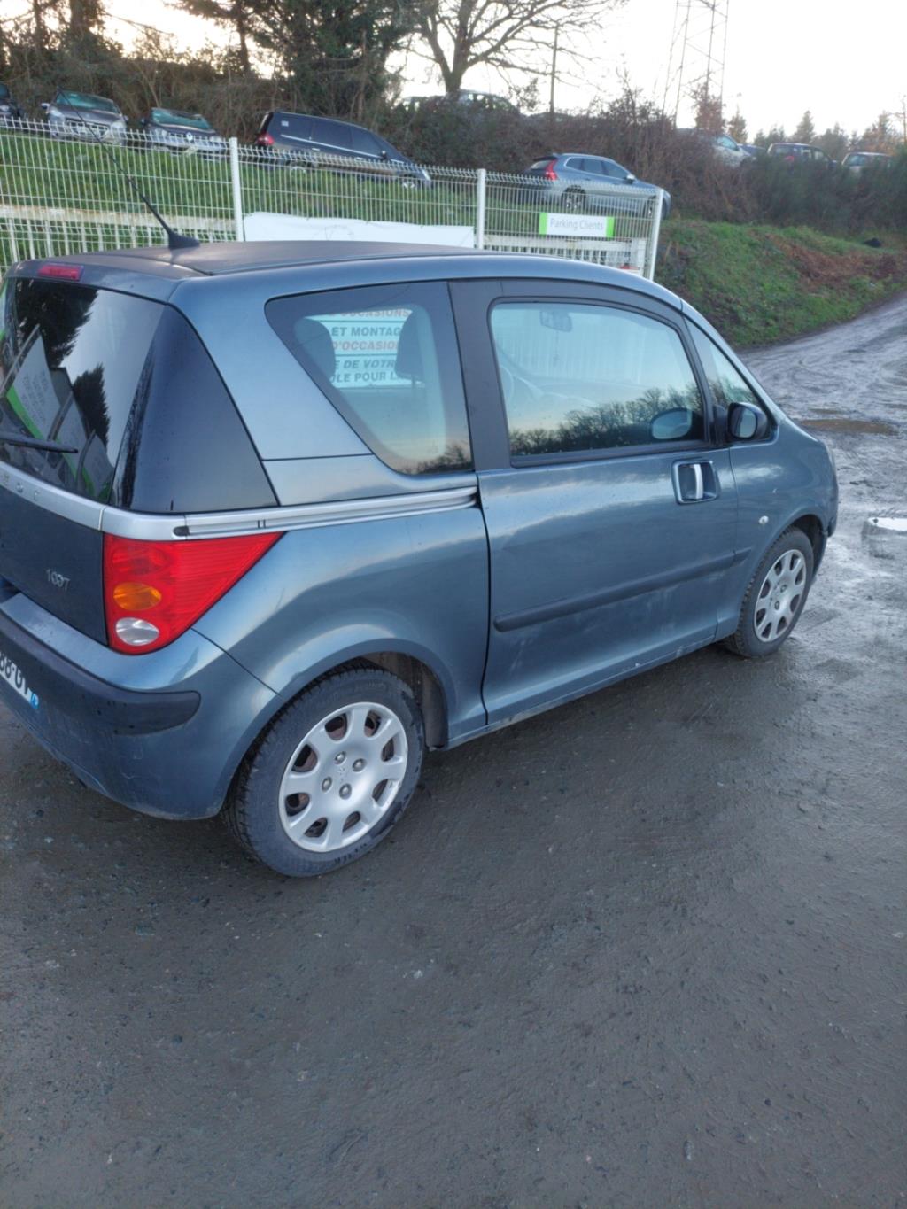 Cerchione PEUGEOT 1007 Diésel - 1