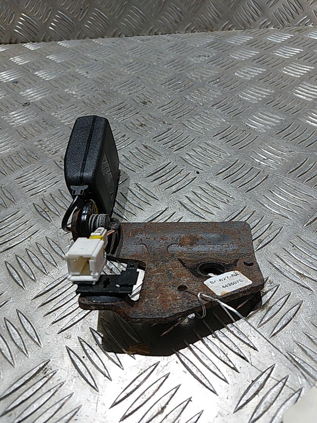 Aggancio cintura sicurezza posteriore sinistro CITROEN C4 1 PHASE 1 Diésel - 1