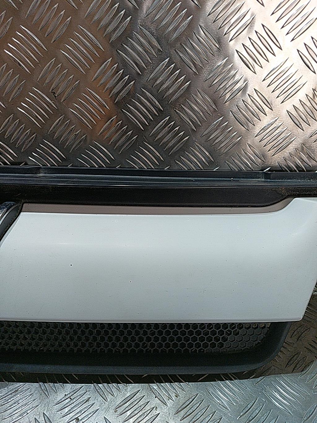Calandre PEUGEOT BOXER 2 Diesel - 1
