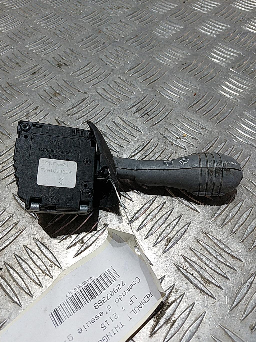 Devio tergicristalli RENAULT TWINGO 1 PHASE 3 Gasolina - 1