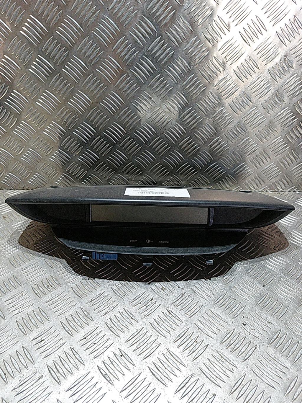 Compteur CITROEN C4 1 PHASE 1 Diesel - 1