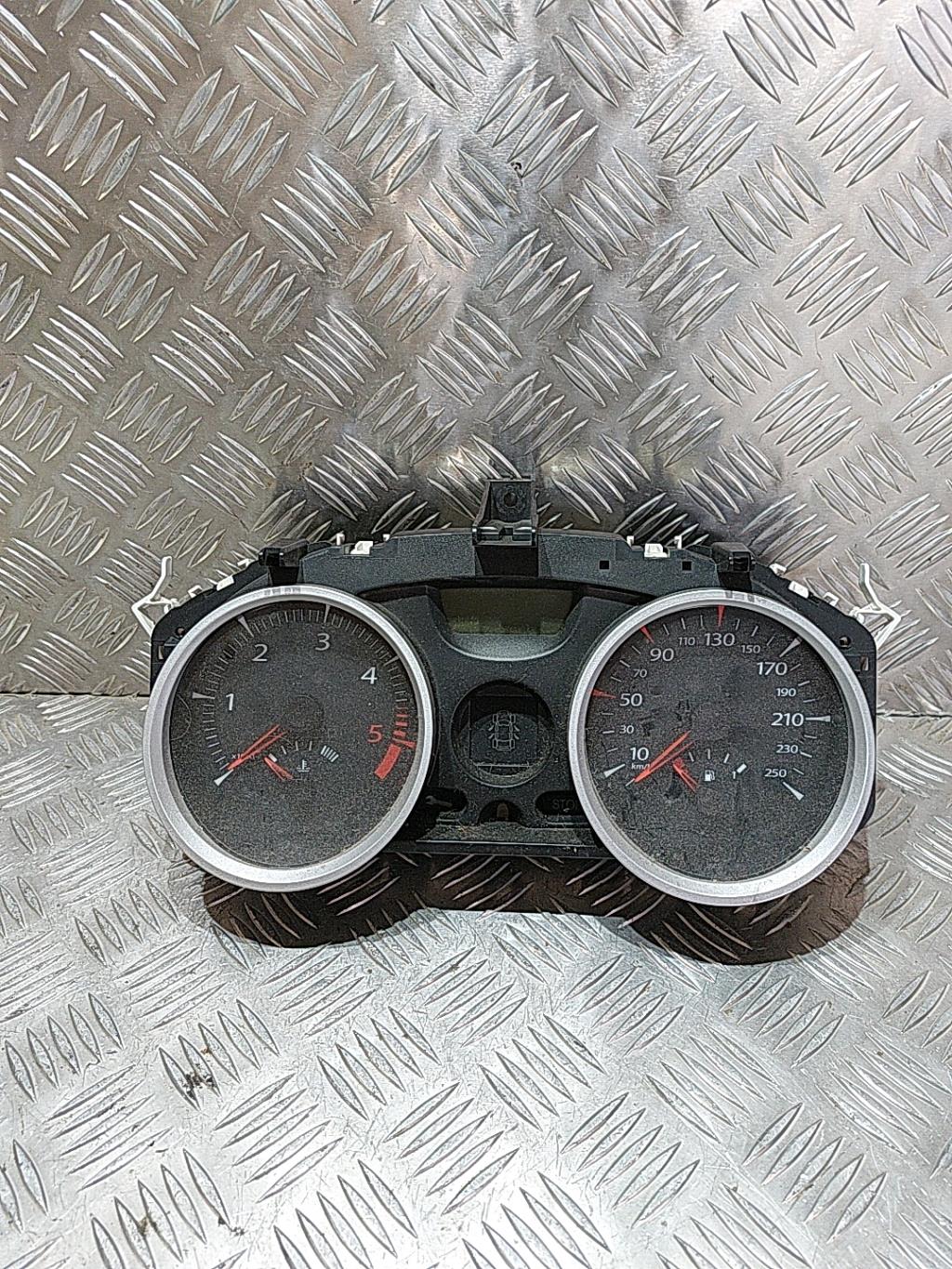 Compteur RENAULT MEGANE 2 PHASE 2 Diesel - 1