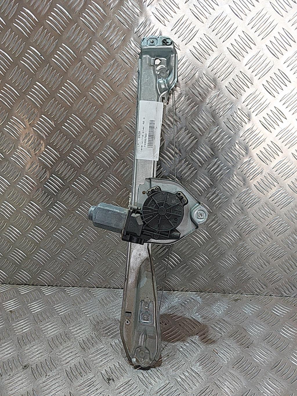 Alzacristalli elettrico posteriore sinistro RENAULT CLIO 3 PHASE 1 Diésel - 1