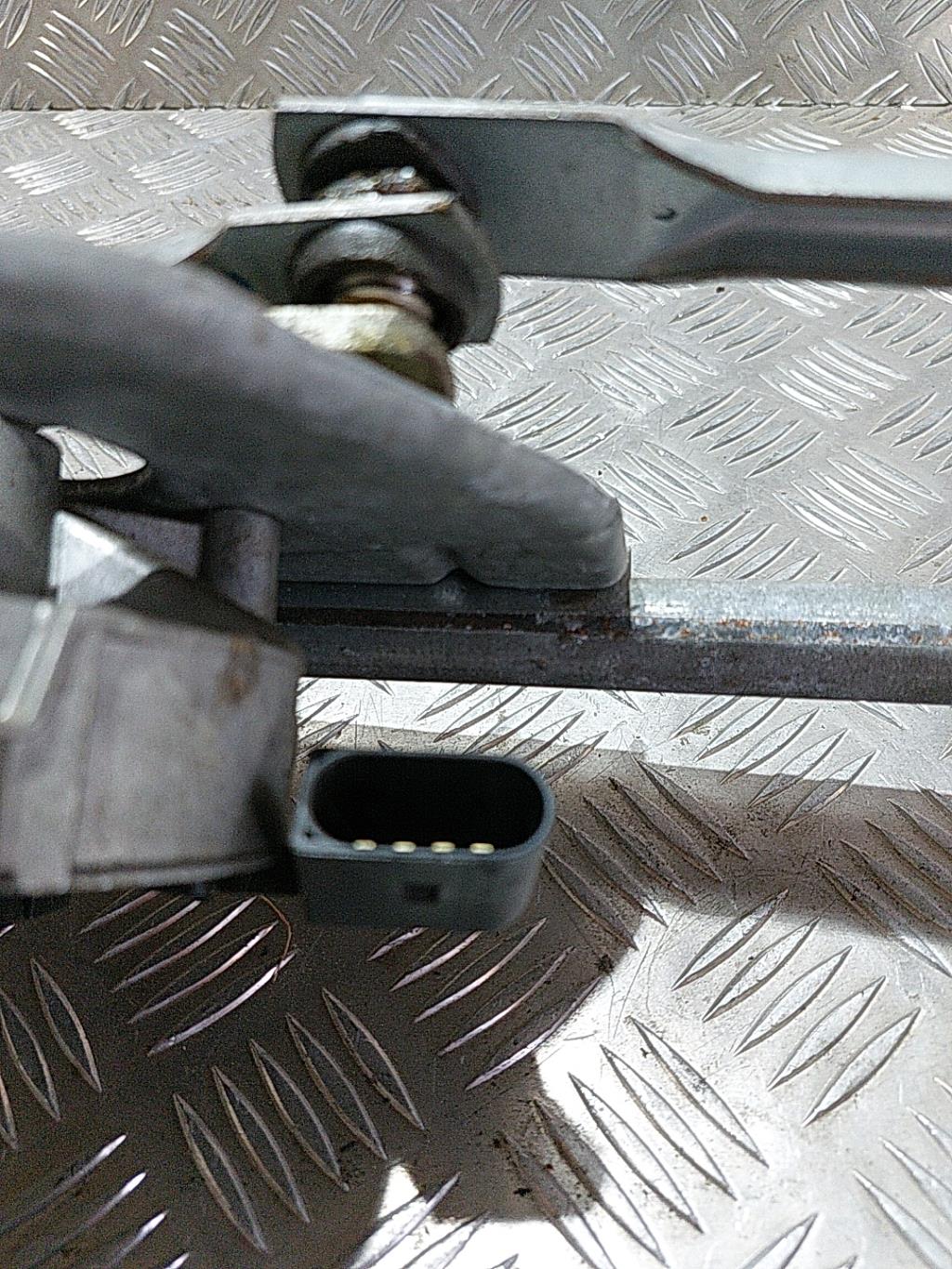 Motore tergicristallo anteriore MERCEDES CLASSE M 164 PHASE 1 Diésel - 1