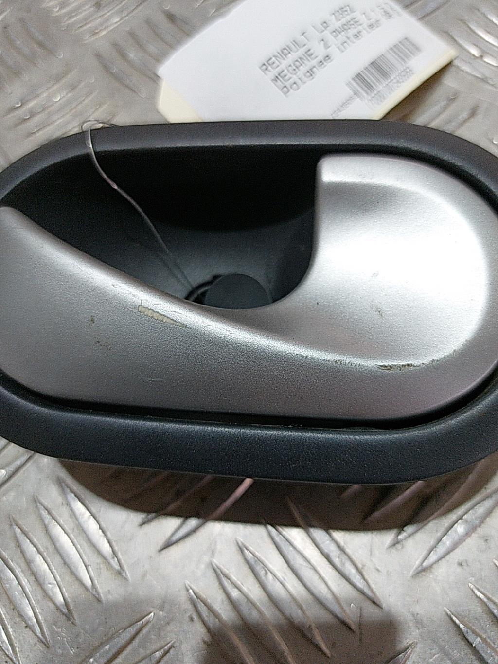 Maniglia interna posteriore destra RENAULT MEGANE 2 PHASE 2 Diésel - 1
