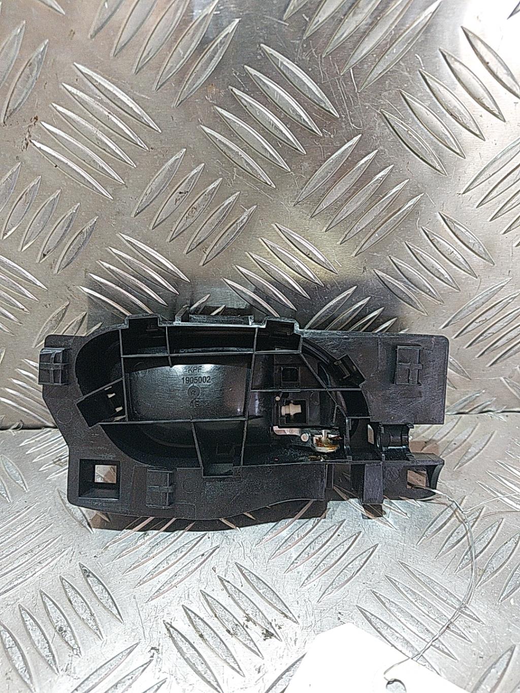 Maniglia interna posteriore sinistra CITROEN C3 2 PHASE 2 Diésel - 1