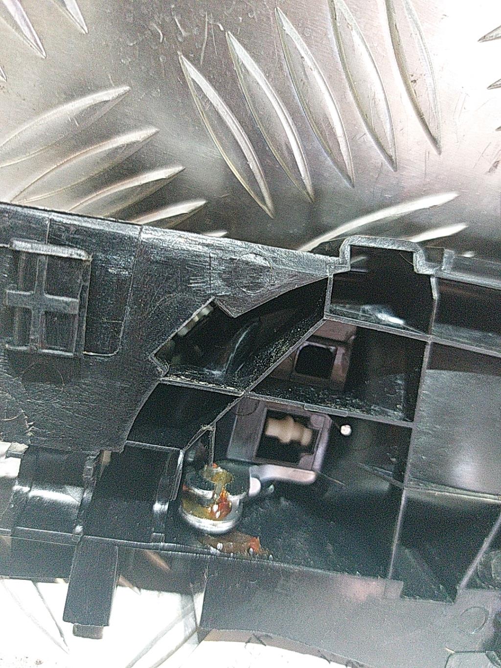 Maniglia interna anteriore destra CITROEN C3 2 PHASE 2 Diésel - 1