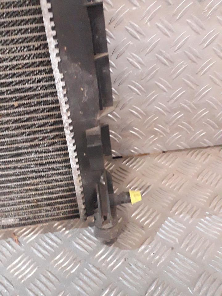 Radiateur eau RENAULT MEGANE 2 PHASE 2 Diesel - 1
