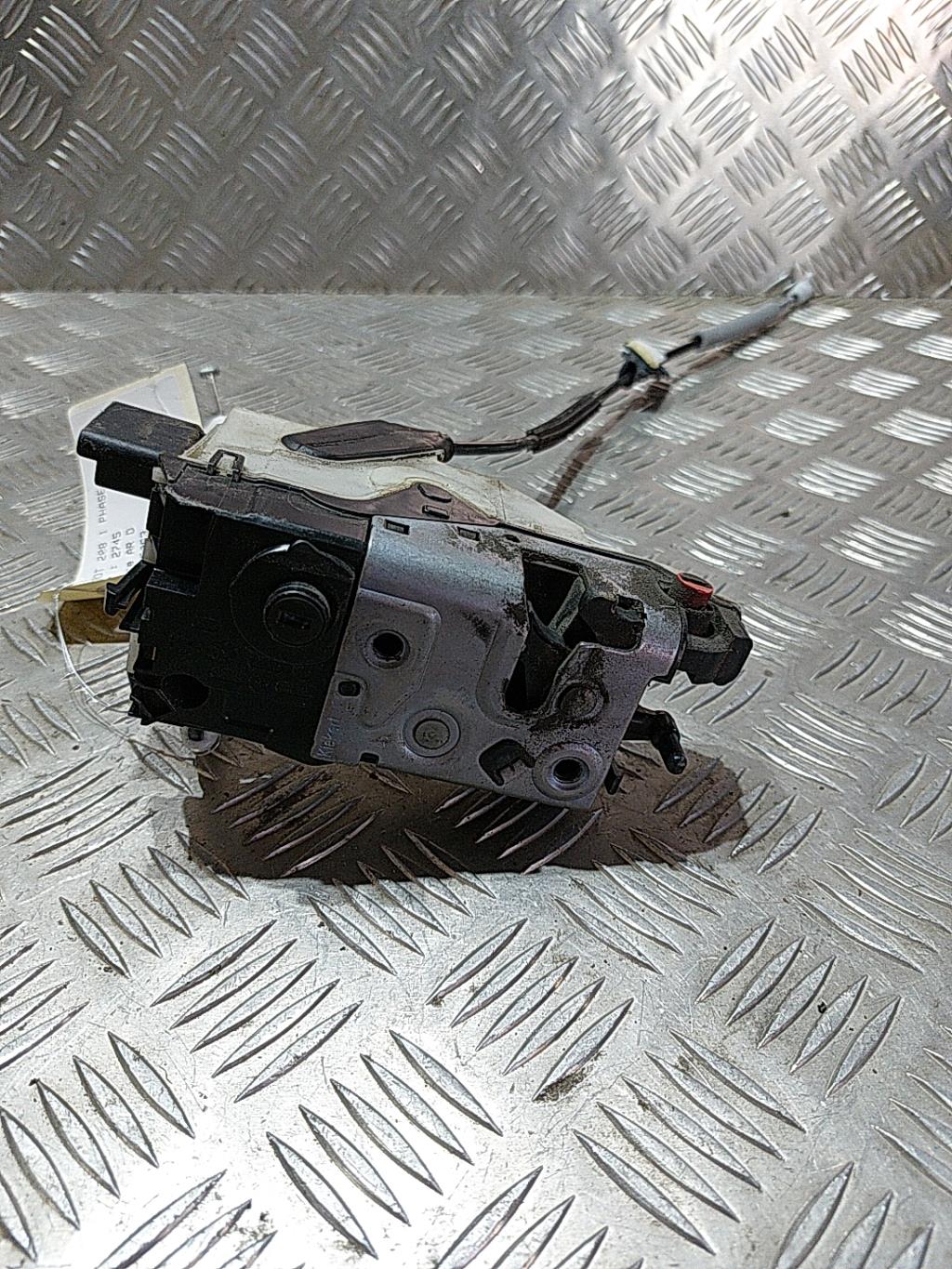 Serratura posteriore destra PEUGEOT 208 1 PHASE 1 Gasolina - 1