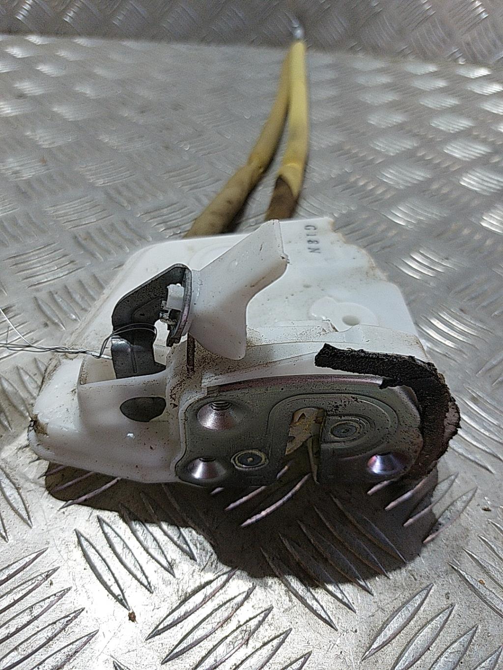 Serrure arriere gauche MAZDA 2 2 PHASE 2 Diesel - 1