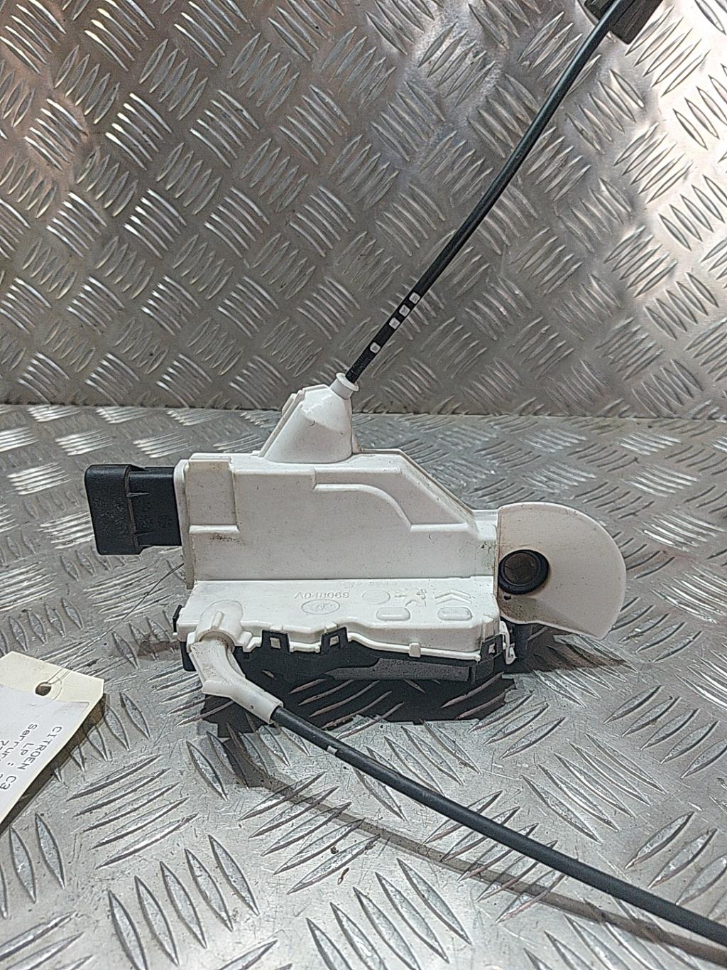Serrure avant gauche CITROEN C3 2 PHASE 2 Diesel - 1
