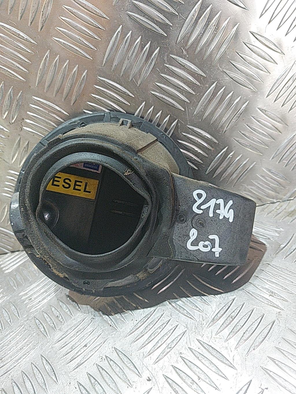 Sportello carburante PEUGEOT 207 PHASE 1 Diésel - 1