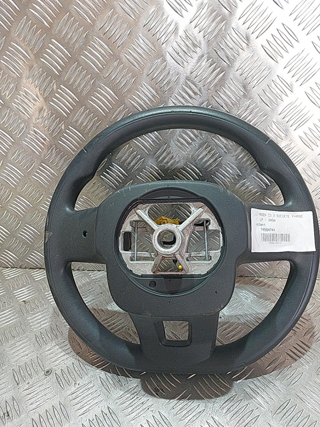 Volante CITROEN C3 3 SOCIETE PHASE 1 Diésel - 1