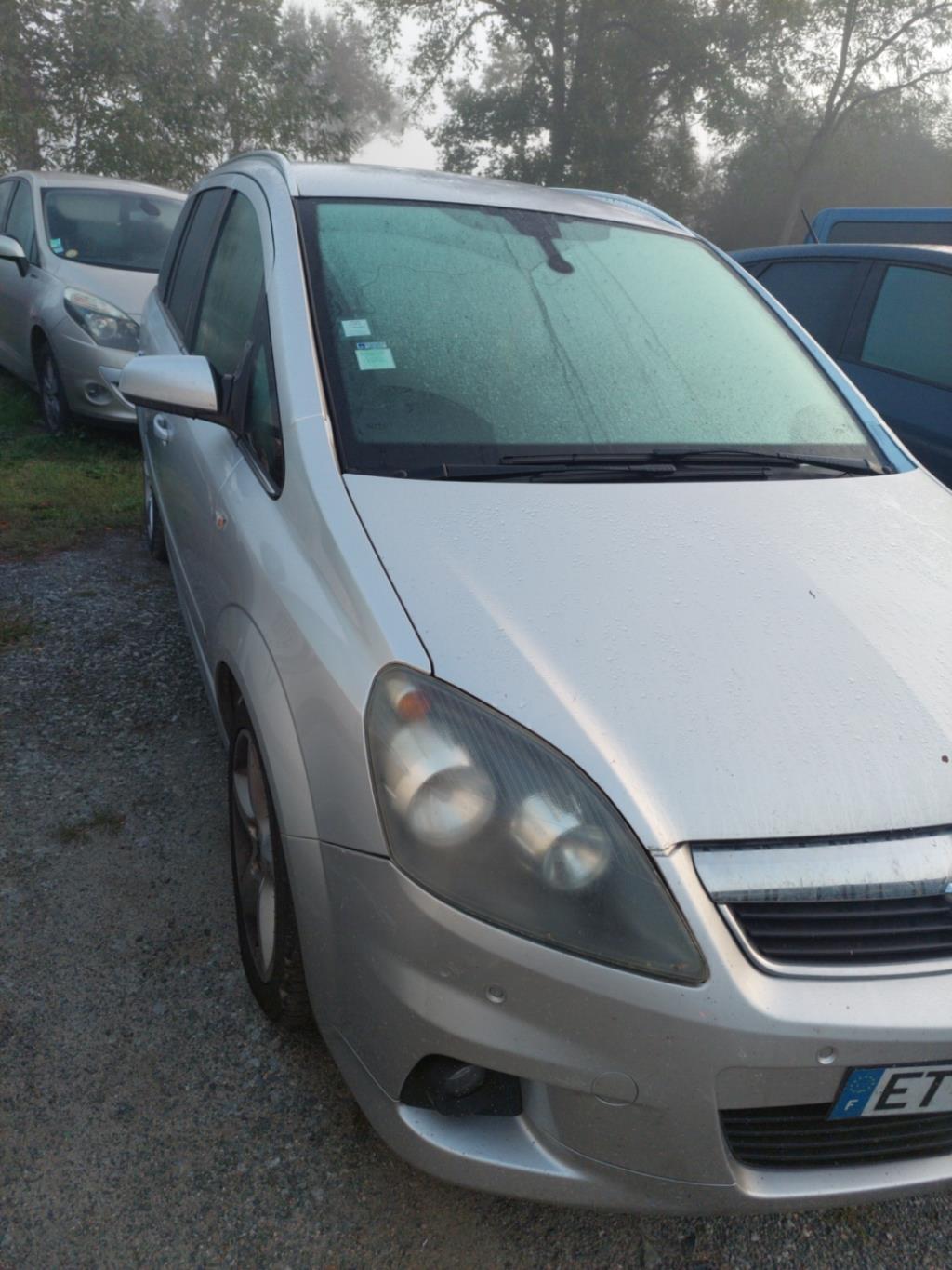 Interruttore lavacristalli anteriore sinistro OPEL ZAFIRA B PHASE 1 Diésel - 1