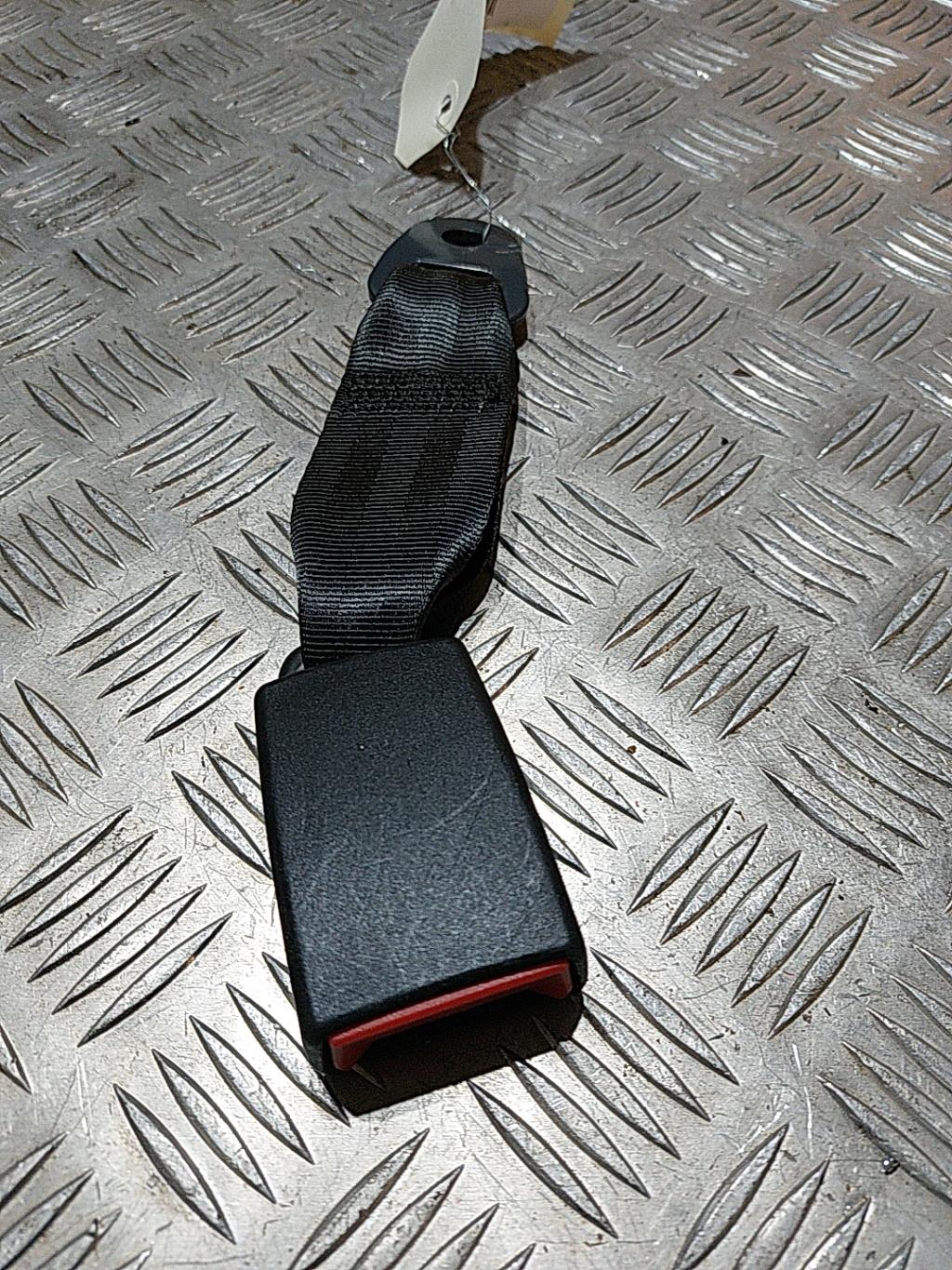 Aggancio cintura sicurezza posteriore destro CITROEN C3 2 PHASE 1 Gasolina - 1