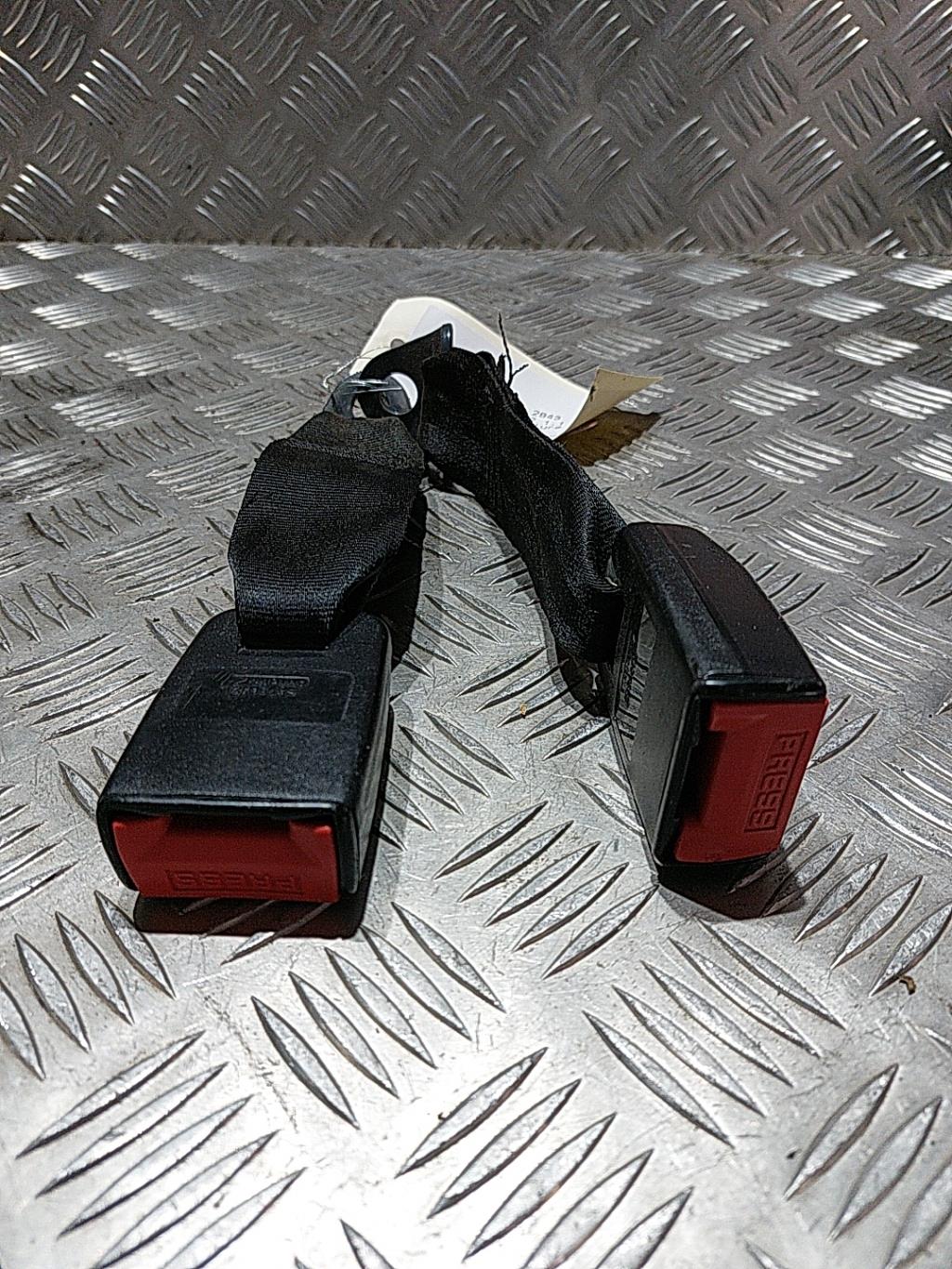 Aggancio cintura sicurezza posteriore sinistro CITROEN SAXO PHASE 2 Gasolina - 1