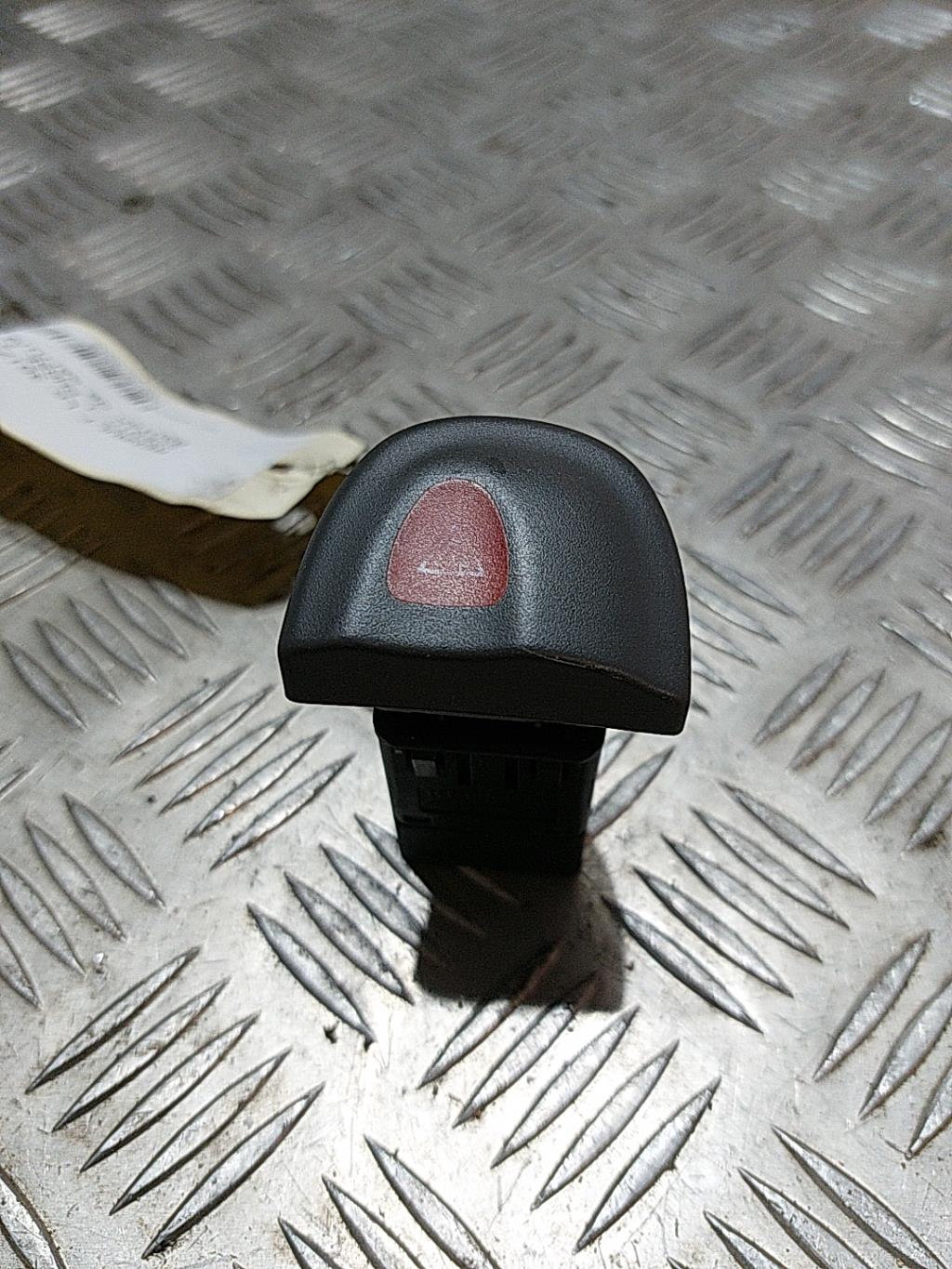 Interruttore luci emergenza RENAULT SCENIC 1 PHASE 2 Diésel - 1