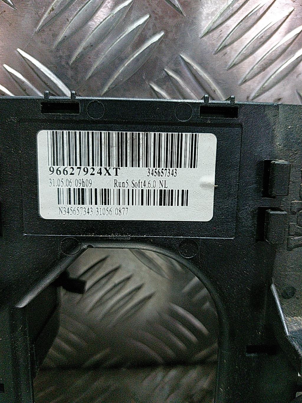 Devio guida completo con contatto spiralato CITROEN C4 1 PHASE 1 COUPE Diésel - 1