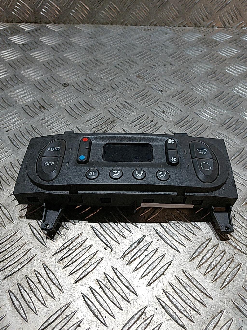 Commande chauffage RENAULT SCENIC 1 PHASE 2 Diesel - 1