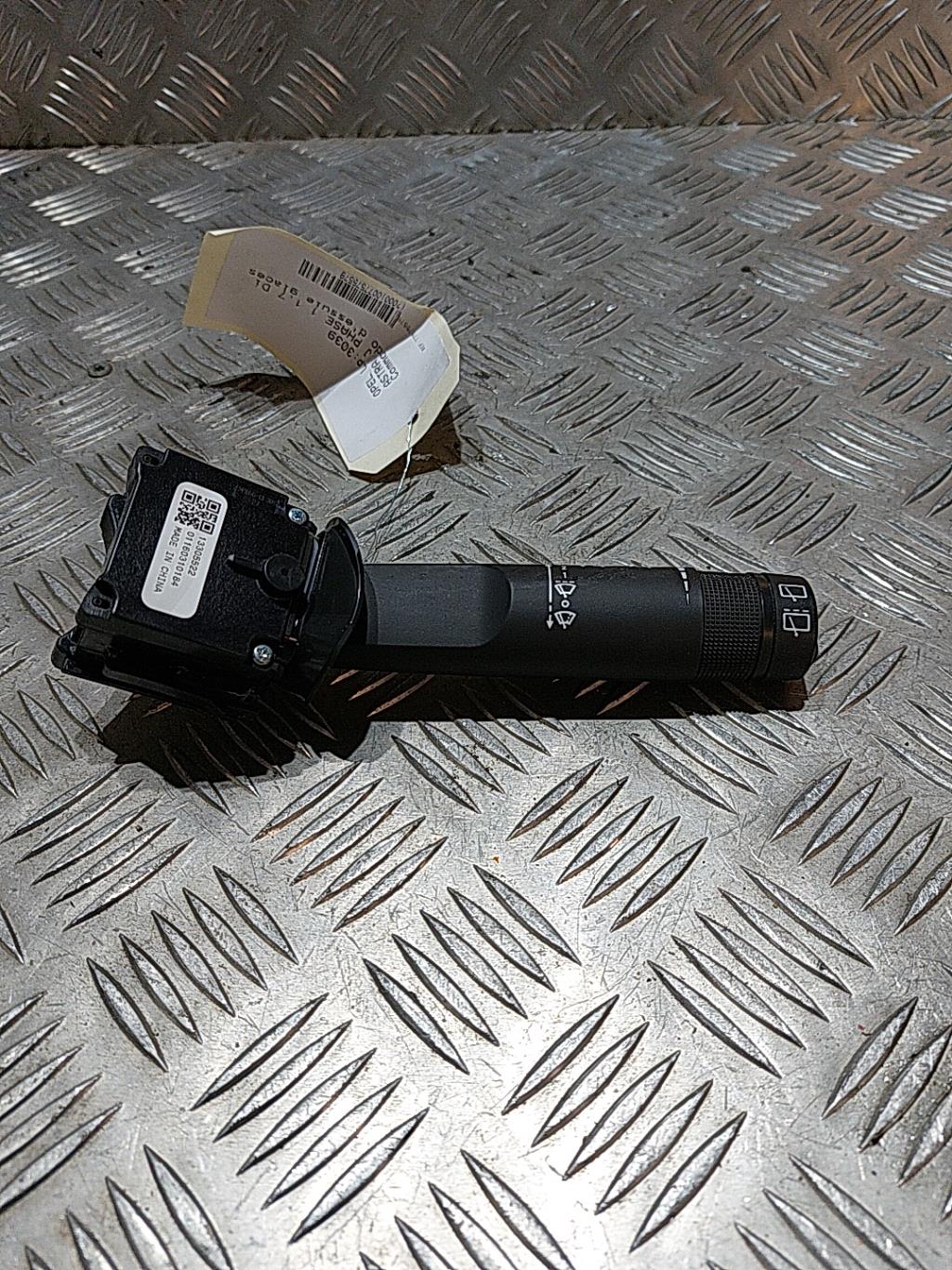 Commodo d'essuie glaces OPEL ASTRA J PHASE 1 Diesel - 1