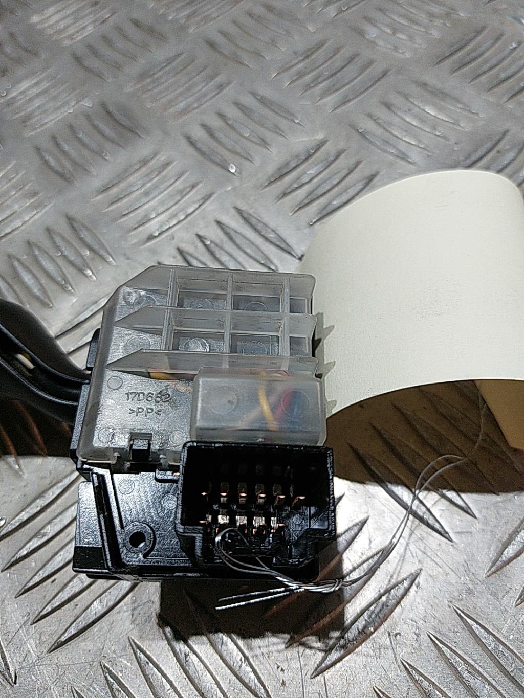 Commodo d'essuie glaces MAZDA 3 2 PHASE 1 Diesel - 1