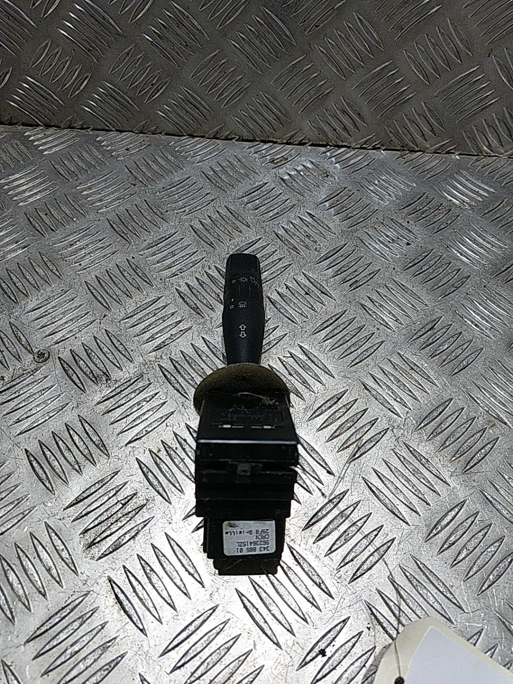 Commodo phare PEUGEOT PARTNER 1 PHASE 1 Diesel - 1