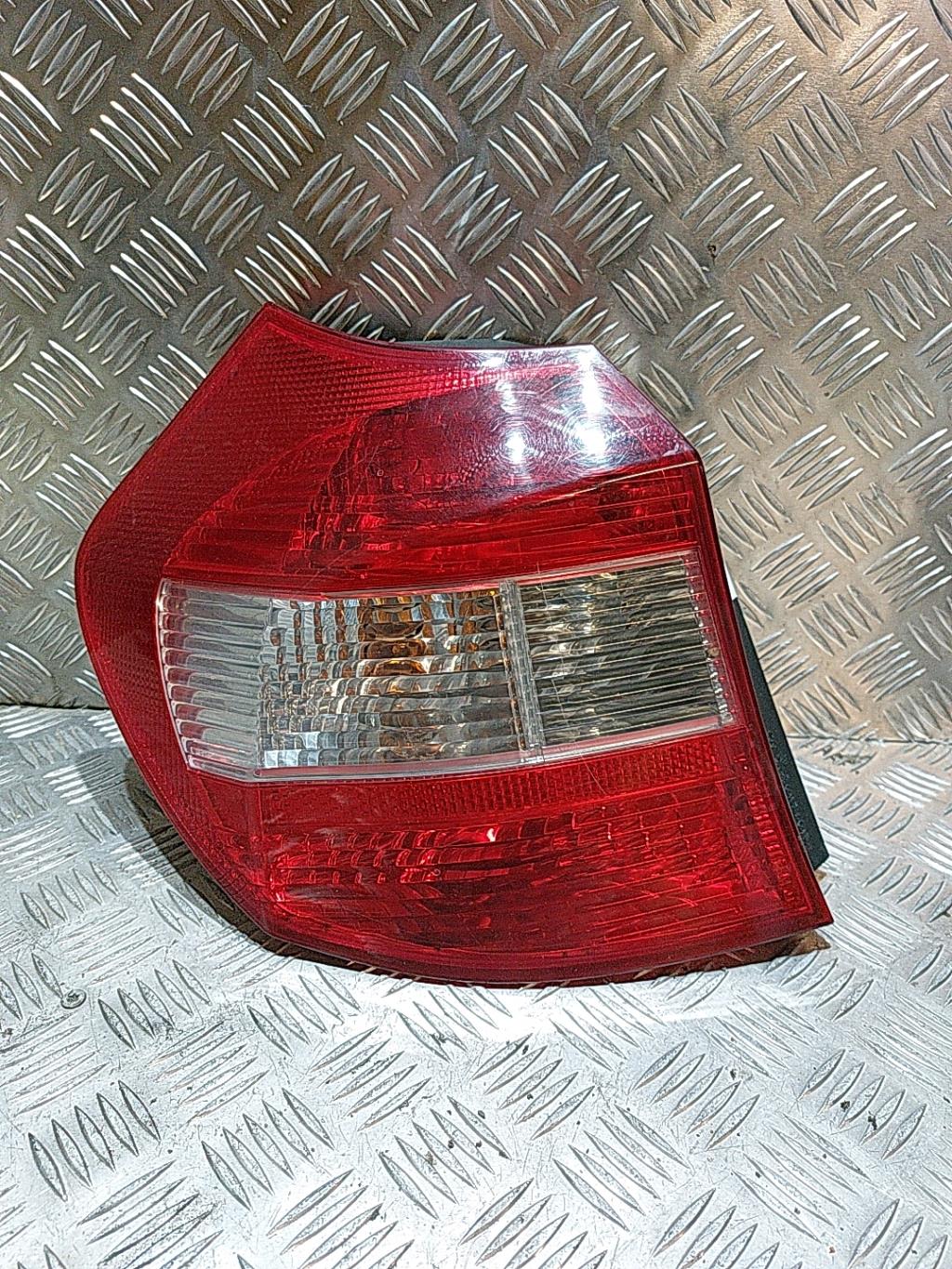 Fanale posteriore principale sinistro (luci) BMW SERIE 1 E87 PHASE 1 Diésel - 1