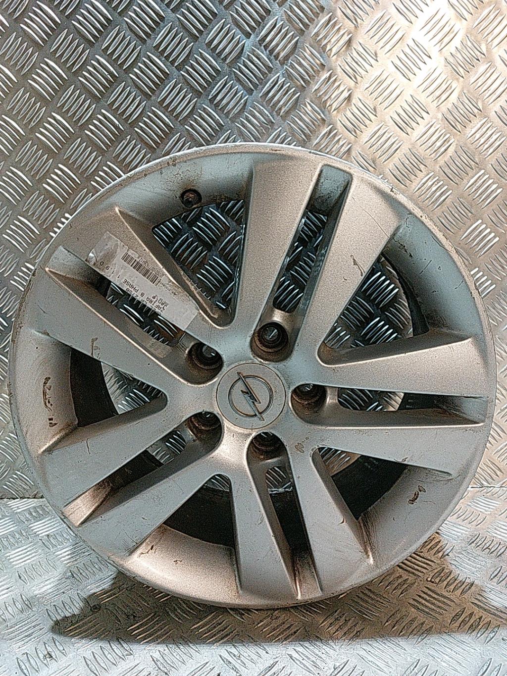 Cerchione OPEL ZAFIRA B PHASE 1 Diésel - 1