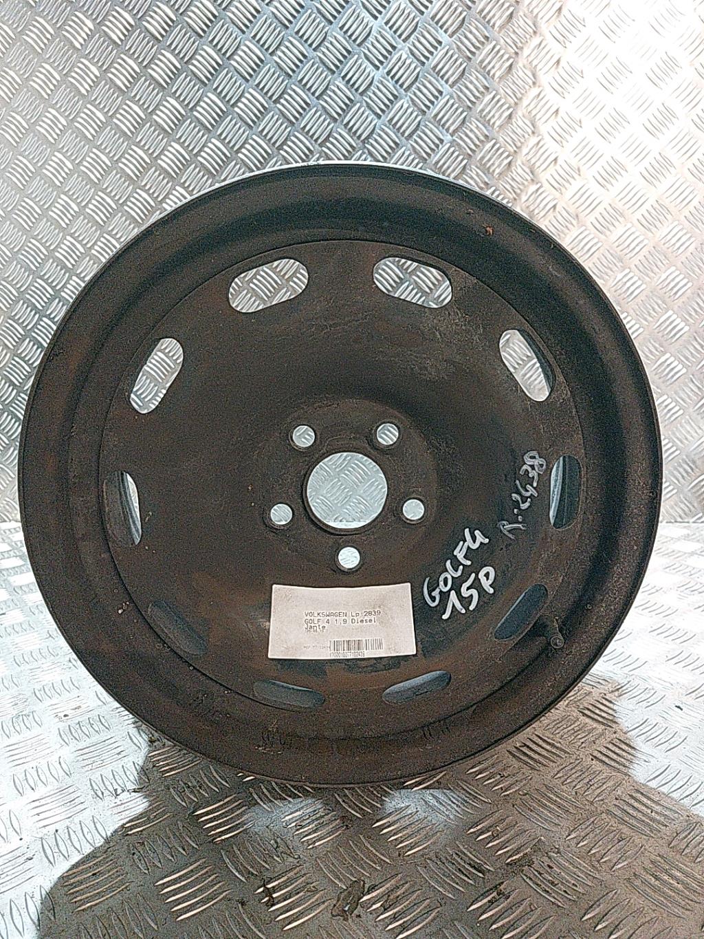Cerchione VOLKSWAGEN GOLF 4 Diésel - 1