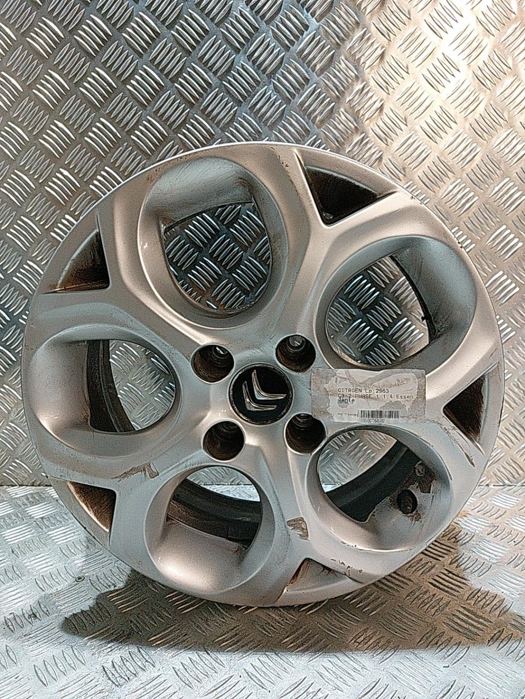 Cerchione CITROEN C3 2 PHASE 1 Gasolina - 1