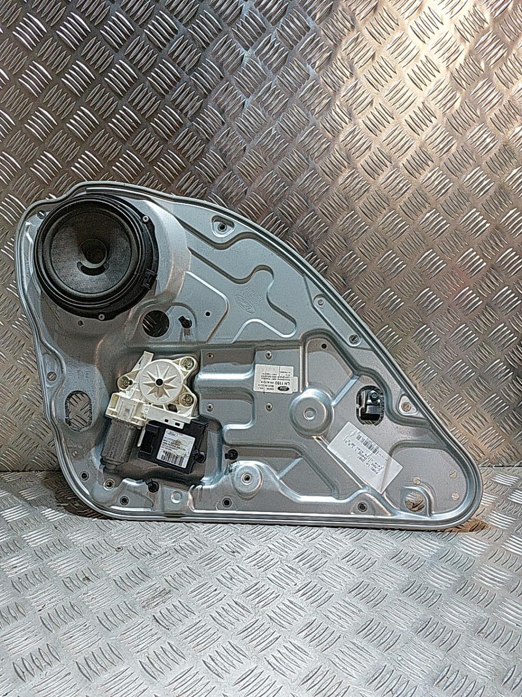 Alzacristalli elettrico posteriore sinistro FORD C-MAX 1 PHASE 1 Diésel - 1