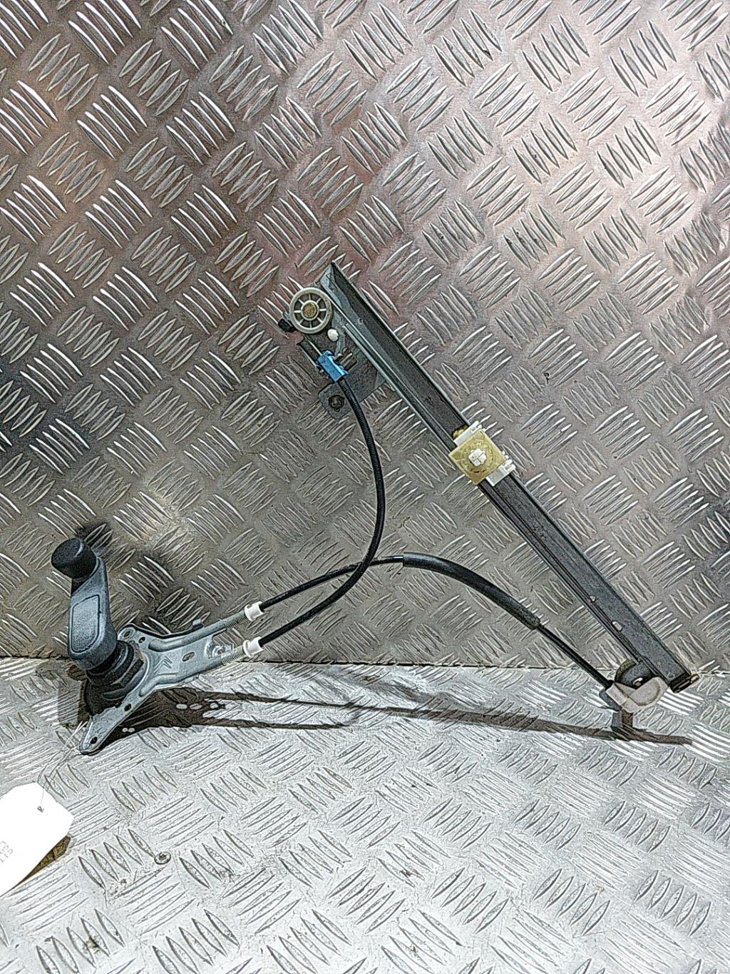 Alzacristalli manuale posteriore destro CITROEN SAXO PHASE 2 Gasolina - 1