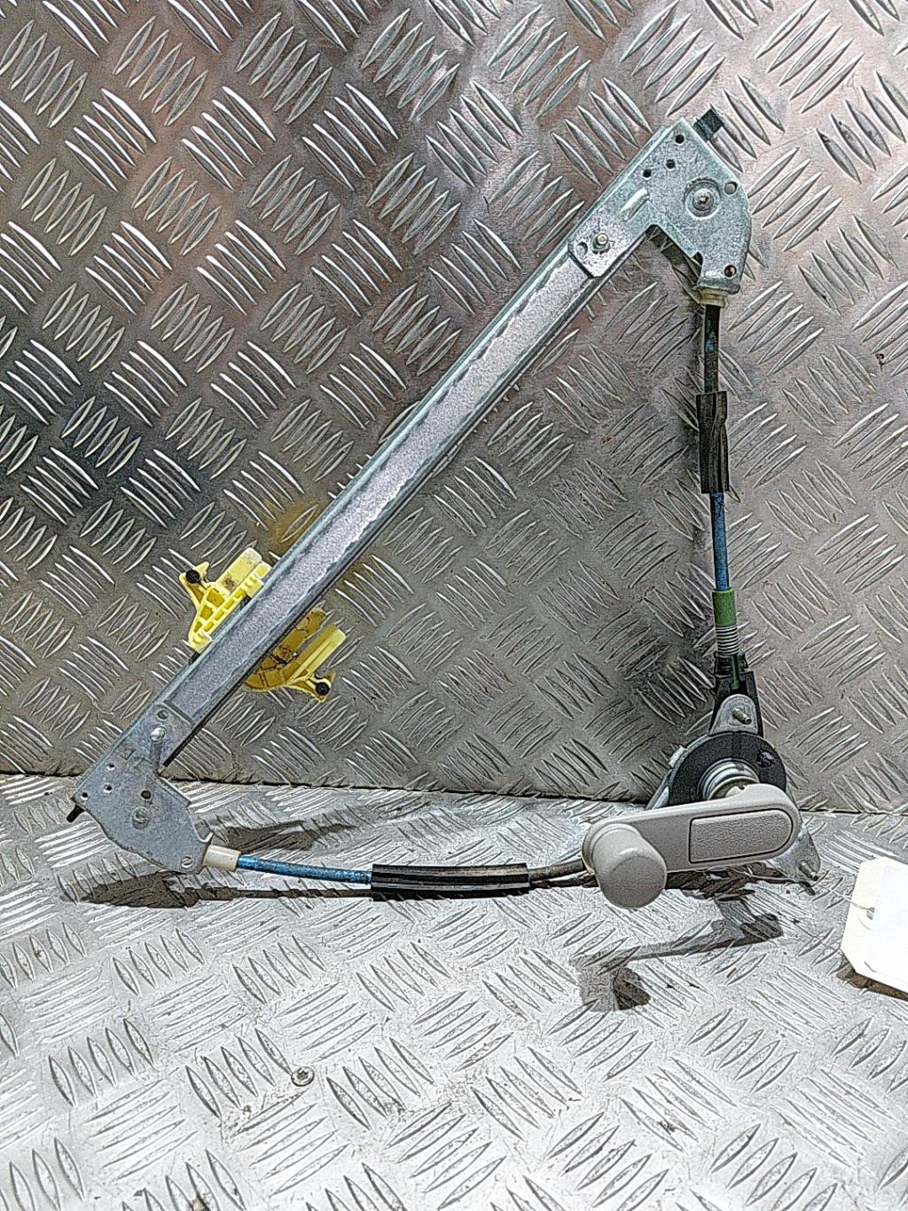 Alzacristalli manuale posteriore sinistro CITROEN XSARA PICASSO PHASE 2 Diésel - 1