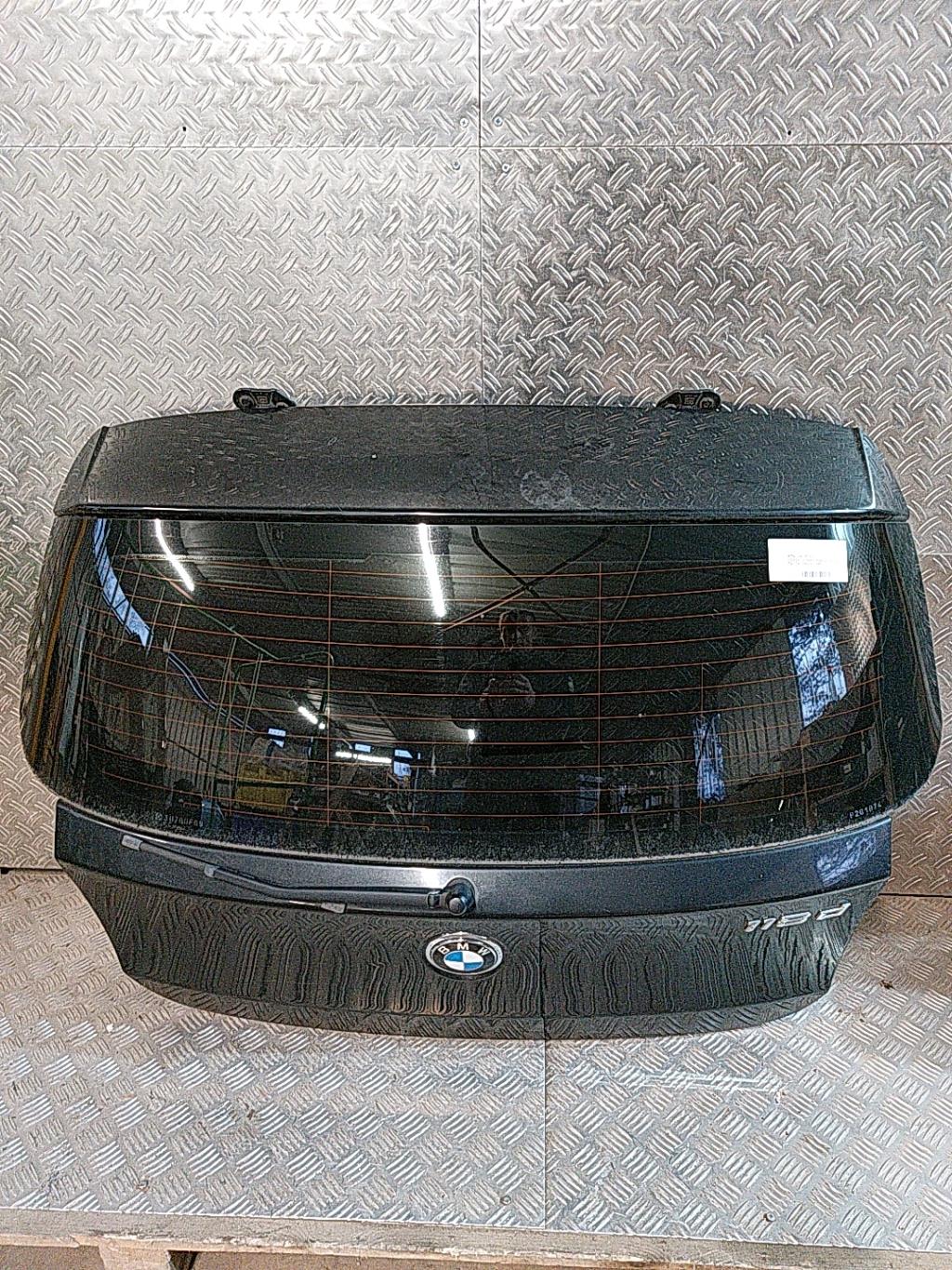Portabagagli/Portellone posteriore BMW SERIE 1 E87 PHASE 2 Diésel - 1