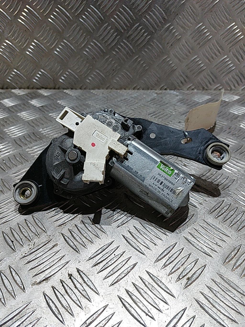 Motore tergicristallo posteriore CITROEN SAXO PHASE 2 Gasolina - 1