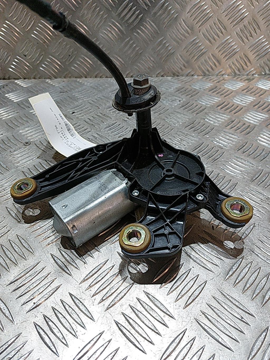 Motore tergicristallo posteriore PEUGEOT 807 Diésel - 1
