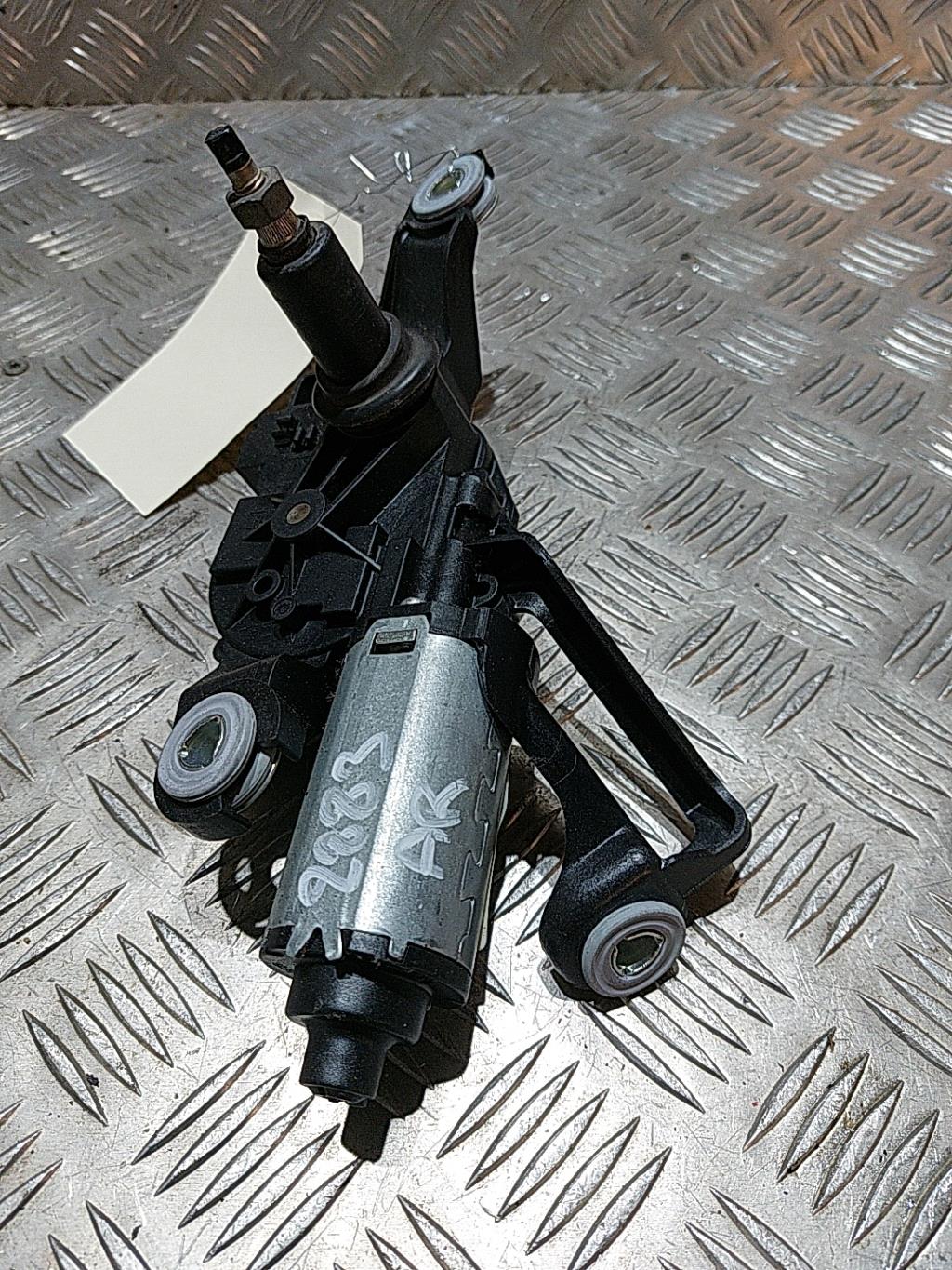 Motore tergicristallo posteriore BMW SERIE 1 E87 PHASE 1 Diésel - 1