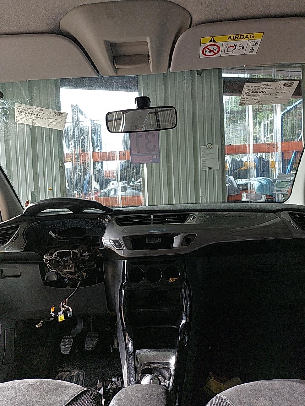 Planche de bord complete CITROEN C3 2 PHASE 1 Essence - 1