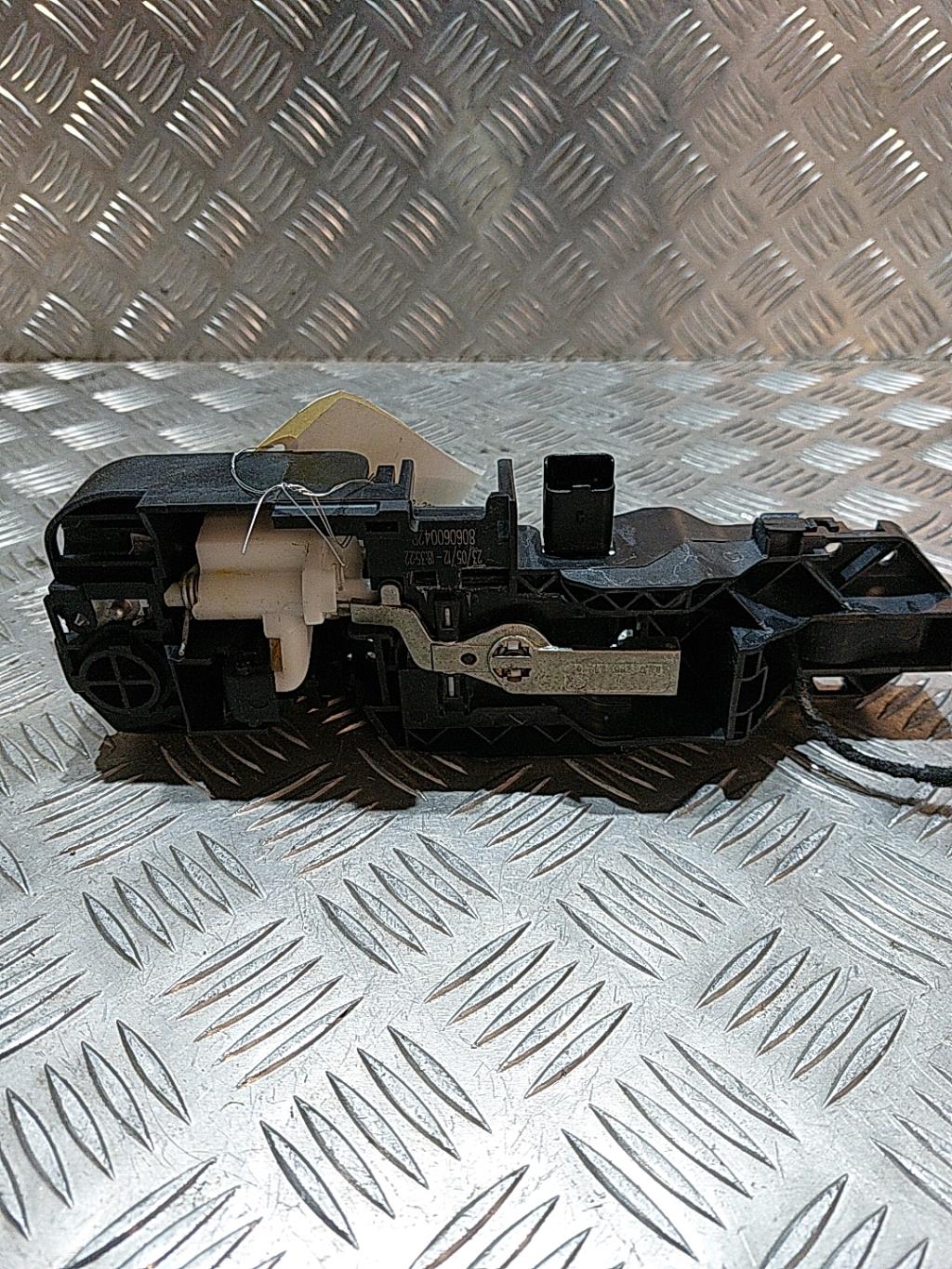 Maniglia portiera anteriore destra RENAULT MEGANE 3 PHASE 2 COUPE Diésel - 1