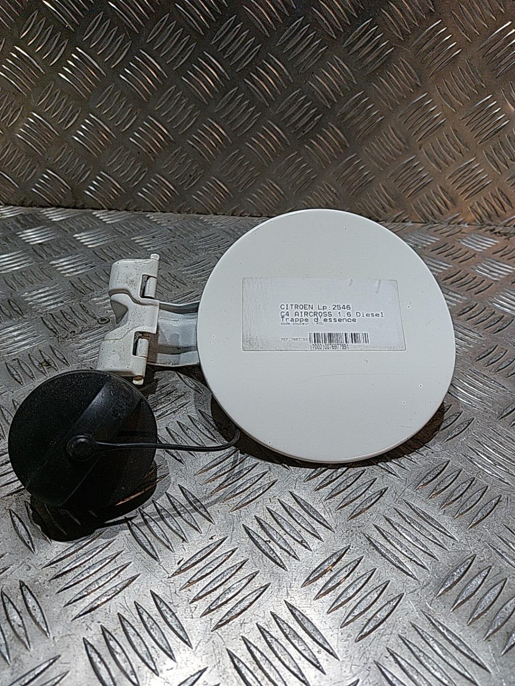 Trappe d'essence CITROEN C4 AIRCROSS Diesel - 1